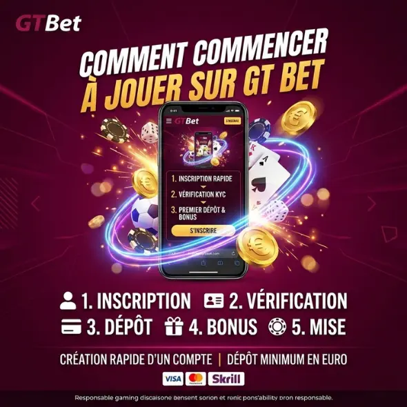 Comment commencer à jouer